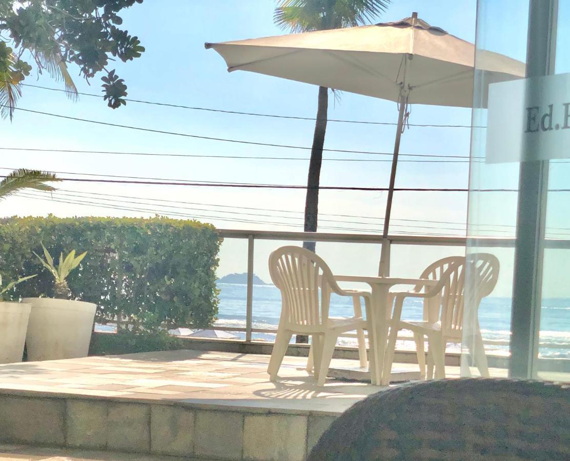 Guaruja - Praia Das Asturias Beira-Mar Exteriér fotografie